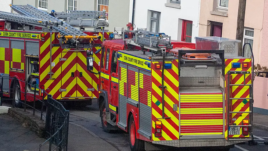 Man claims he can’t get work because he’s a retained firefighter Image