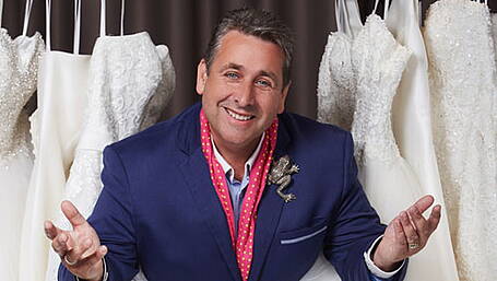 Wedding planner Peter Kelly is transforming Ross convent Image