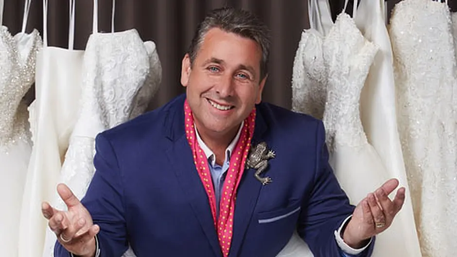 Wedding planner Peter Kelly is transforming Ross convent Image