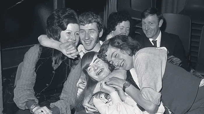 BACK IN THE DAY: The Southern Star’s celebration of West Cork nostalgia in all its forms Image