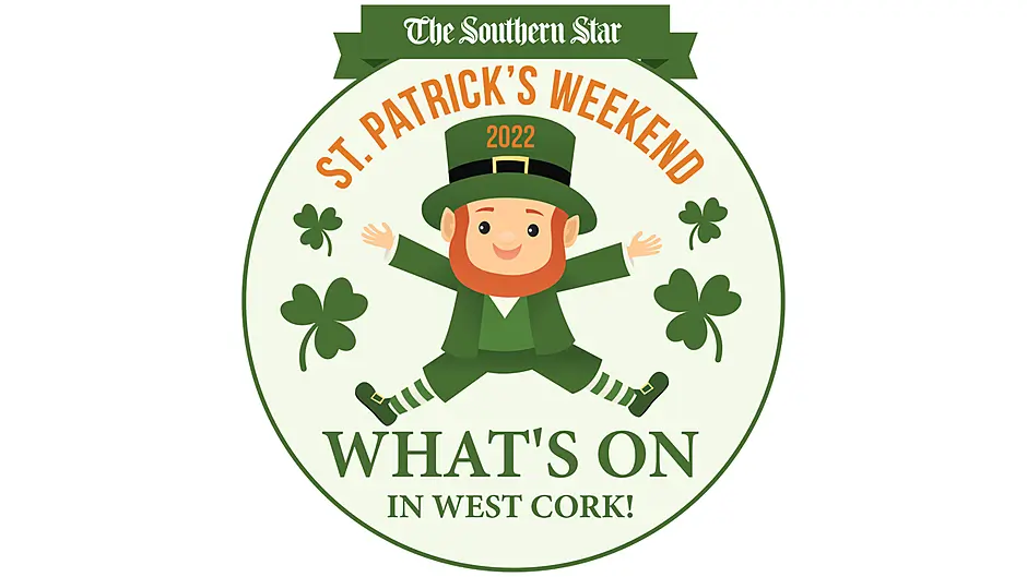 St Patrick’s celebrations are back! Image