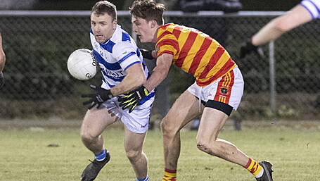 Magic Mike fires Castlehaven to opening county league win Image