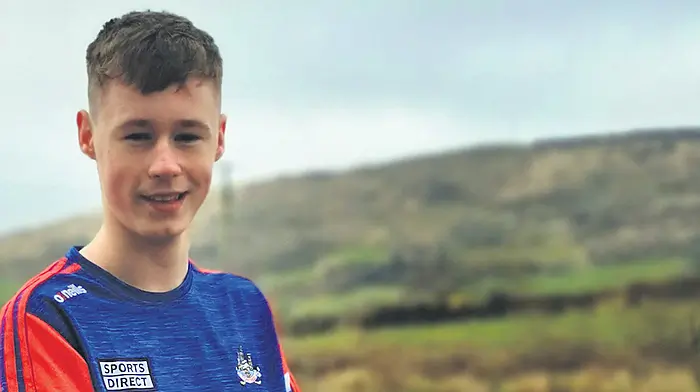 Outpouring of support to help Oisín after bike accident Image