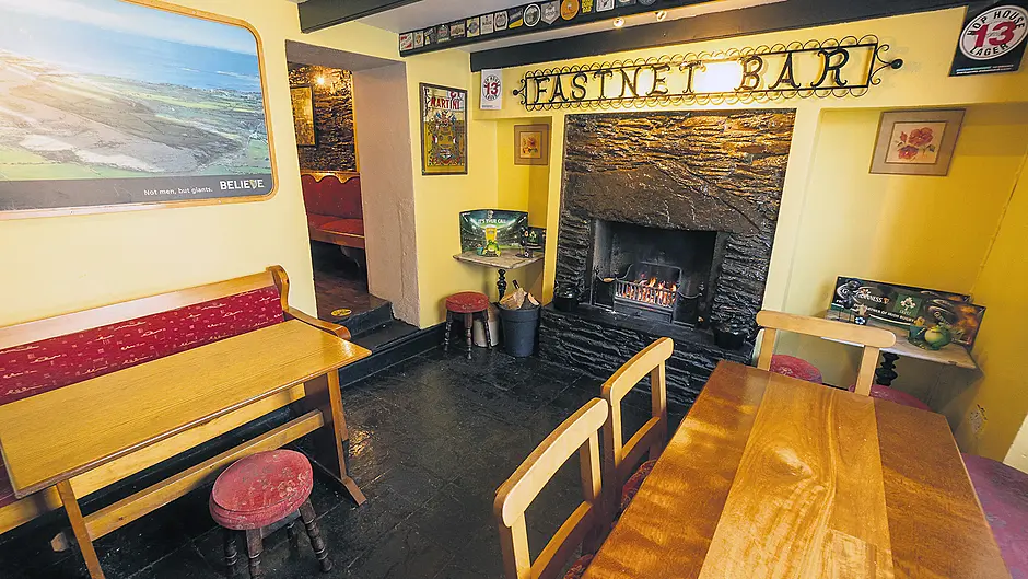 Goleen bar with beer garden hits market Image