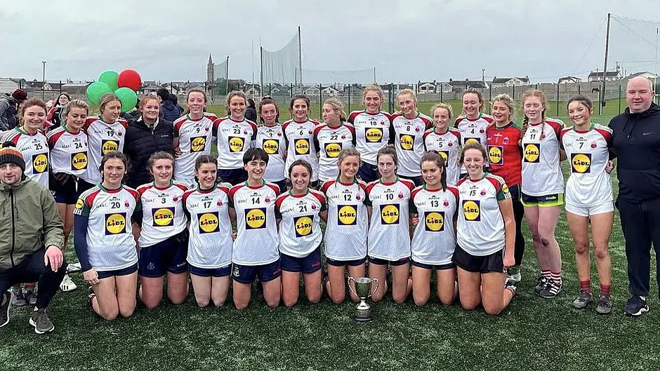 Clonakilty school sets Hearts racing as its reaches All-Ireland football final Image