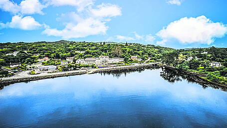 Eccles Hotel in Glengarriff not sold Image