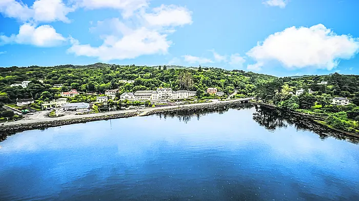Eccles Hotel in Glengarriff not sold Image