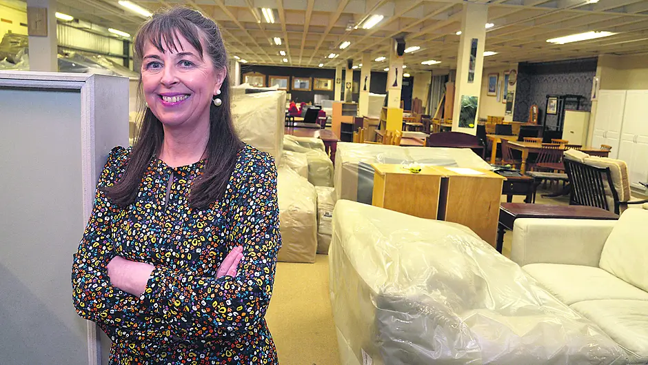 Lisheens House expands as its third furniture shop opens – in Bandon Image