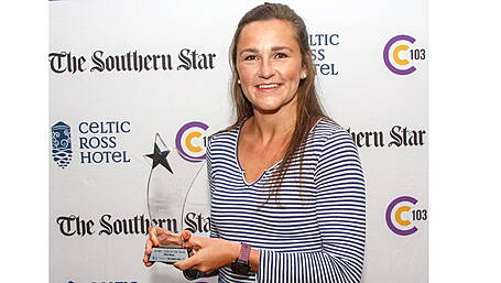 Check out the previous winners of the prestigious West Cork Sports Star of the Year Award Image