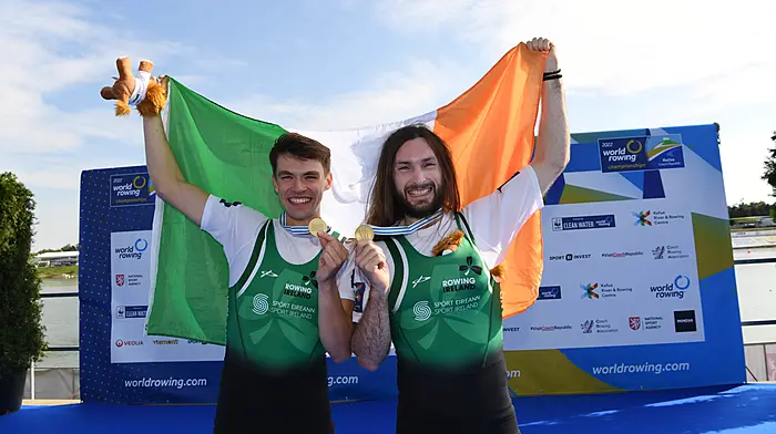 West Cork’s top athletes receive financial boost Image
