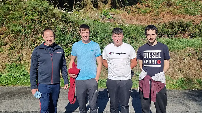 BOWLING: Leap make use of home advantage to win Carbery’s team event Image