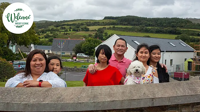 WELCOME TO WEST CORK: Staying here was a great decision Image