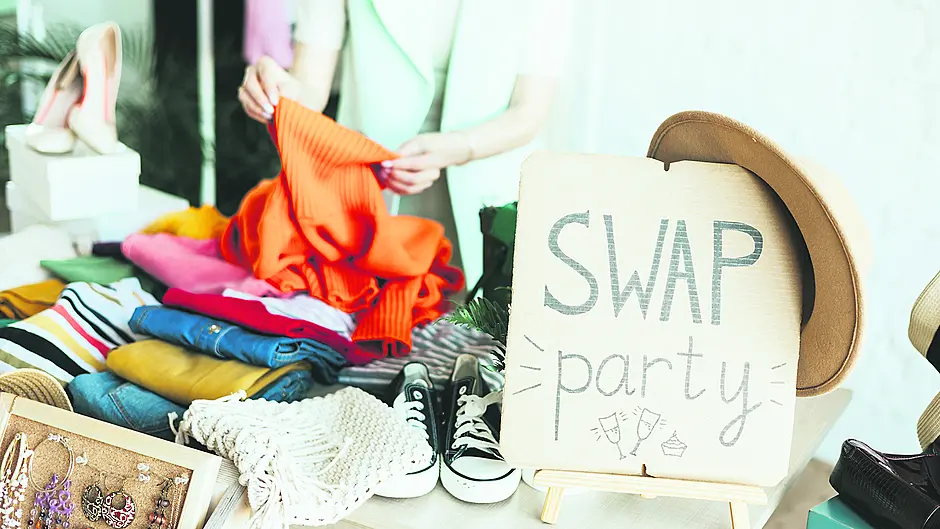 Some nifty ideas to help get thrifty Image