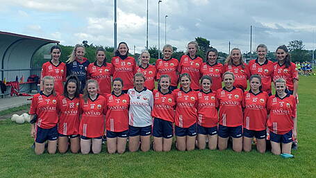 Naomh Abán break O'Donovan Rossa's hearts in county final Image