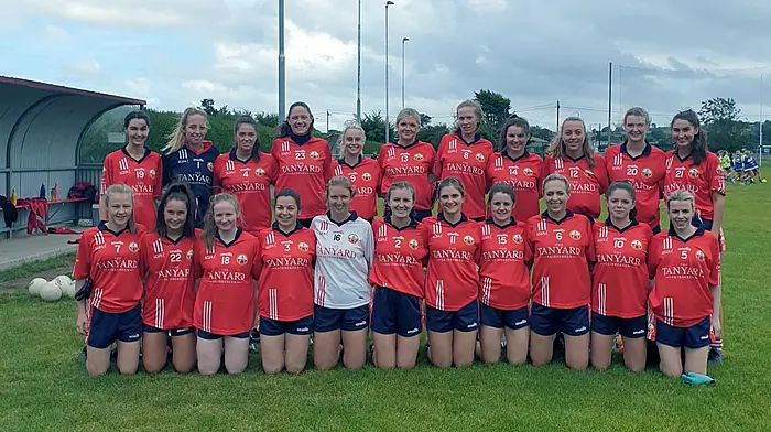 Naomh Abán break O'Donovan Rossa's hearts in county final Image