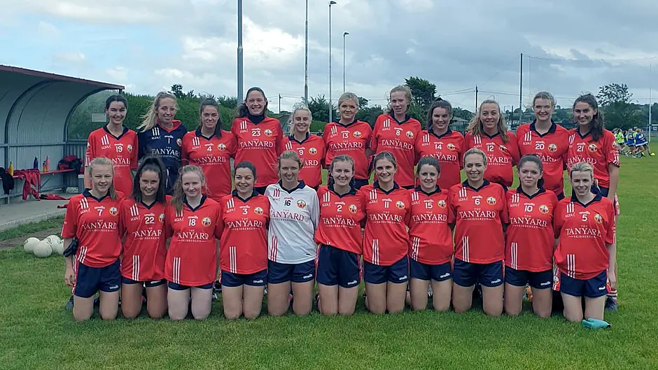 Naomh Abán break O'Donovan Rossa's hearts in county final Image