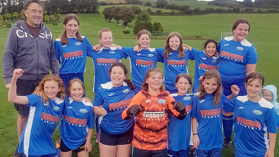 Riverside hold their nerve to advance in U12 National Cup Image