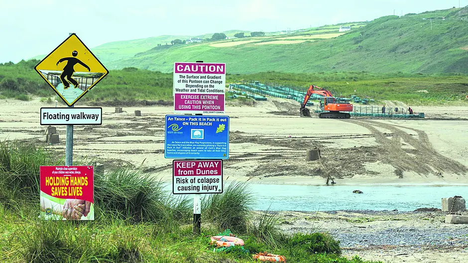 Collins’ comments on climate mean the environmental message is failing Image