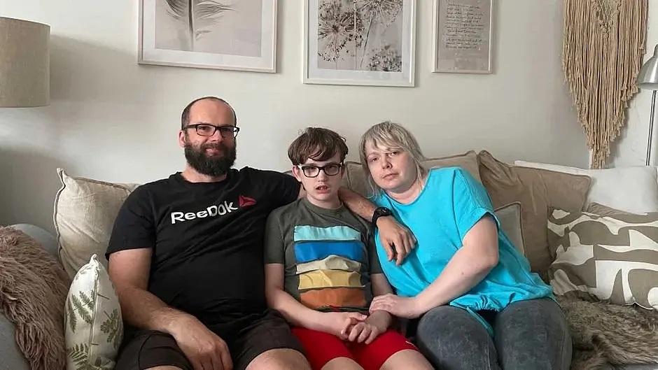 Teen gets a place in special school after 15-month wait Image