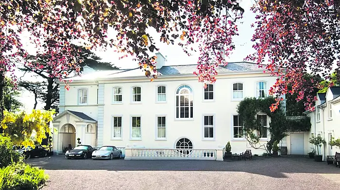 Liss Ard’s owners want to ‘redefine remote working’ Image