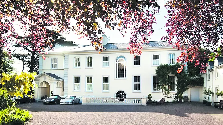 Liss Ard’s owners want to ‘redefine remote working’ Image