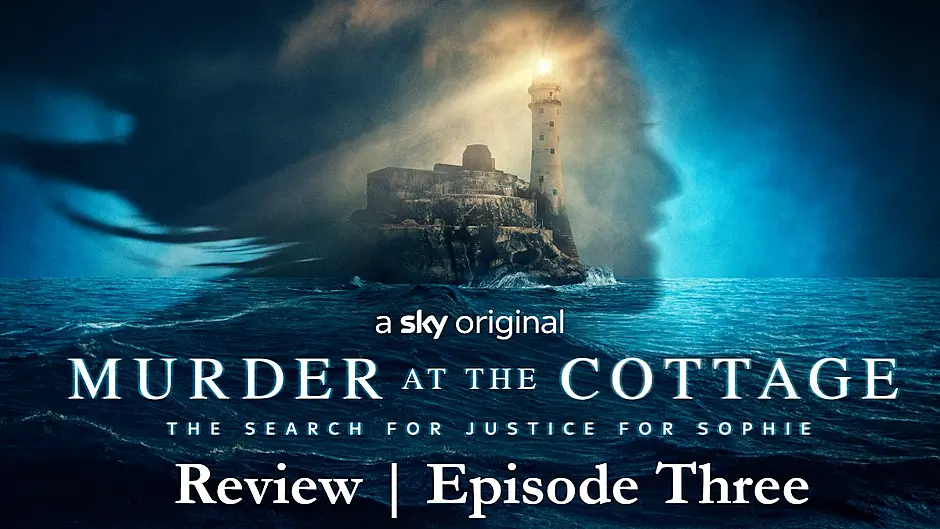 REVIEW: Murder at the Cottage | Episode Three Image