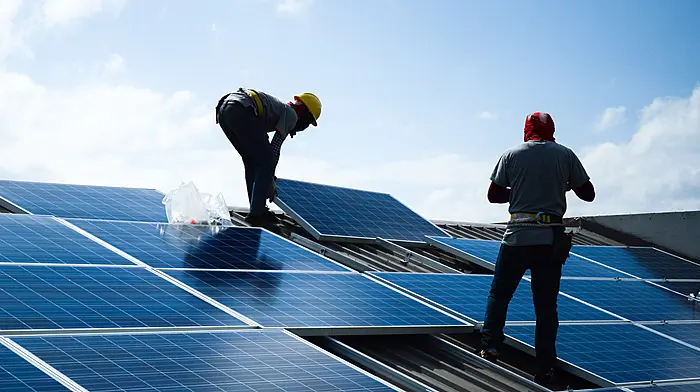 Investing in Ireland's solar potential a 'win-win' Image