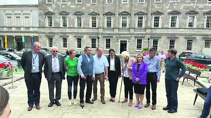 Tony’s tireless volunteer work for  Parkinson’s sufferers is honoured Image