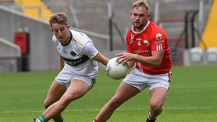 O’Donovan confident Rossas will learn from Páirc strife Image