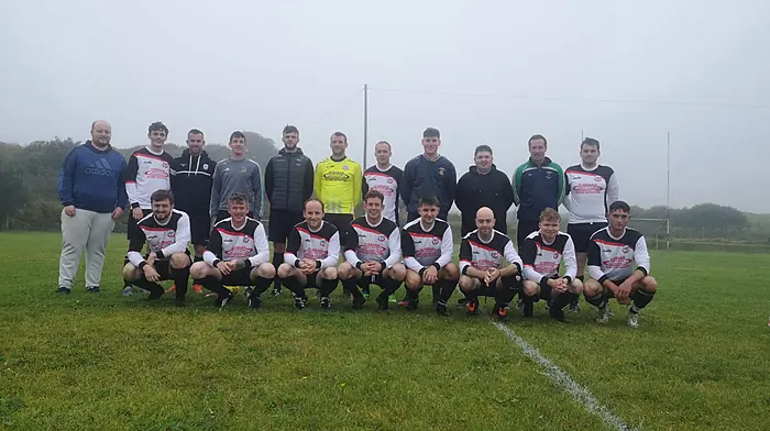 Mizen Hob keen to make an impact in West Cork League Image