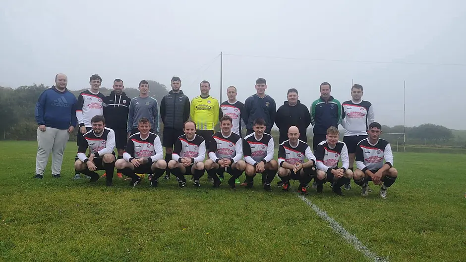 Mizen Hob keen to make an impact in West Cork League Image