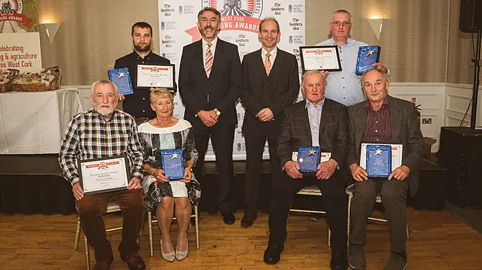Cream of the crop: farmers of the year 2022 are revealed Image