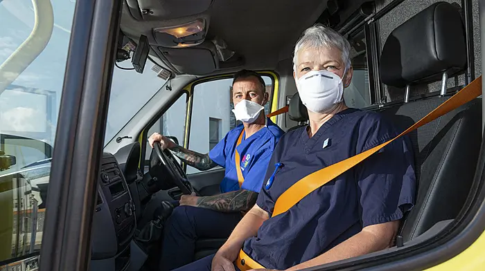 Mobile vaccination unit to open in West Cork Image