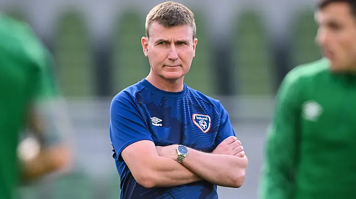 OPINION: No end in sight to ongoing Stephen Kenny debate Image