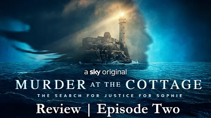 REVIEW: Murder at the Cottage | Episode Two Image