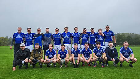 Bantry footballers reign supreme in Division 4 decider Image