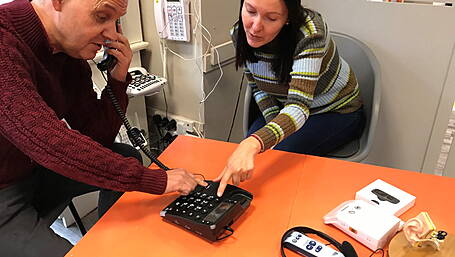 Free hearing tests next Monday for hearing awareness week Image