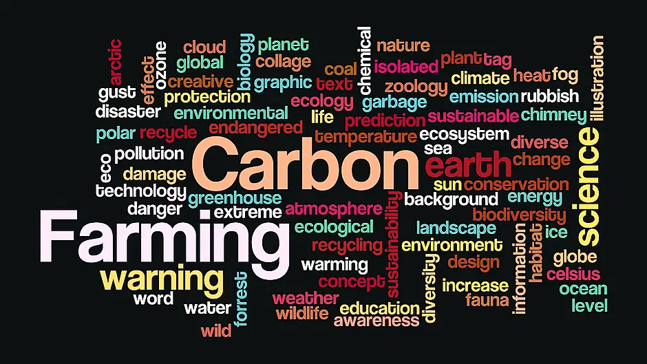 Farmers must look to themselves to meet the 2030 emissions targets Image