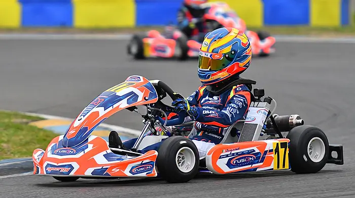 Grant shines at Le Mans Image