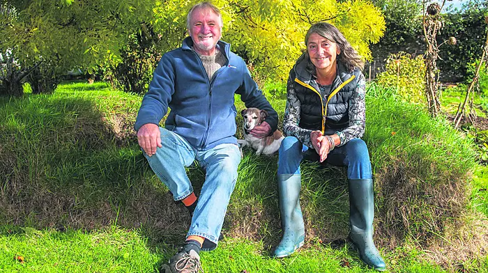 Trailblazing couple’s deep roots in West Cork Image