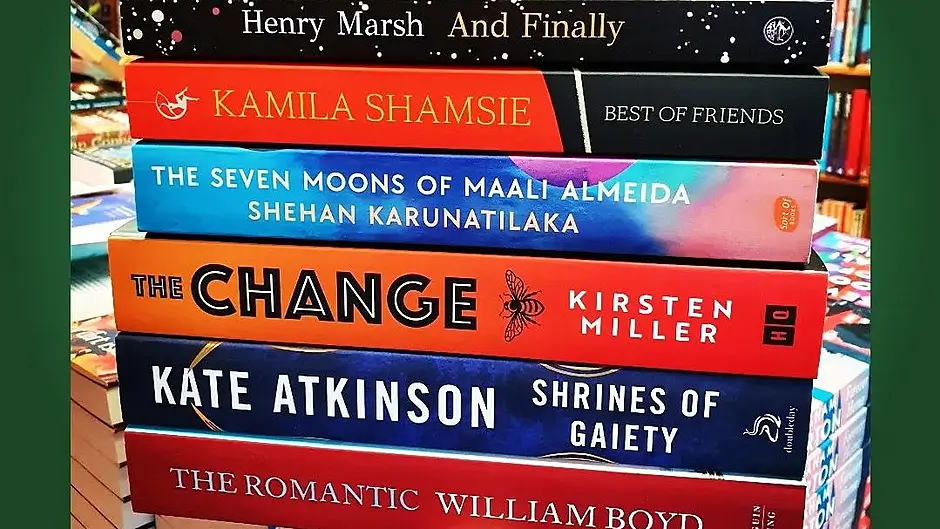October's book club suggestions from Kerr's Bookshop Clonakilty Image