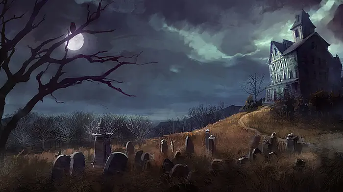 Six ways to get in the mood for Hallowe'en Image