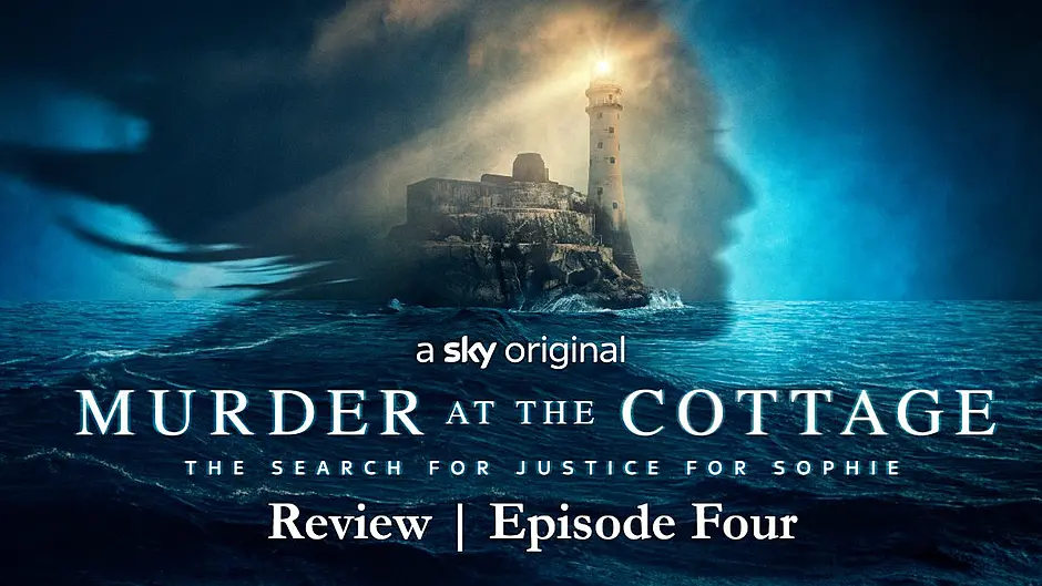 REVIEW: Murder at the Cottage | Episode Four Image