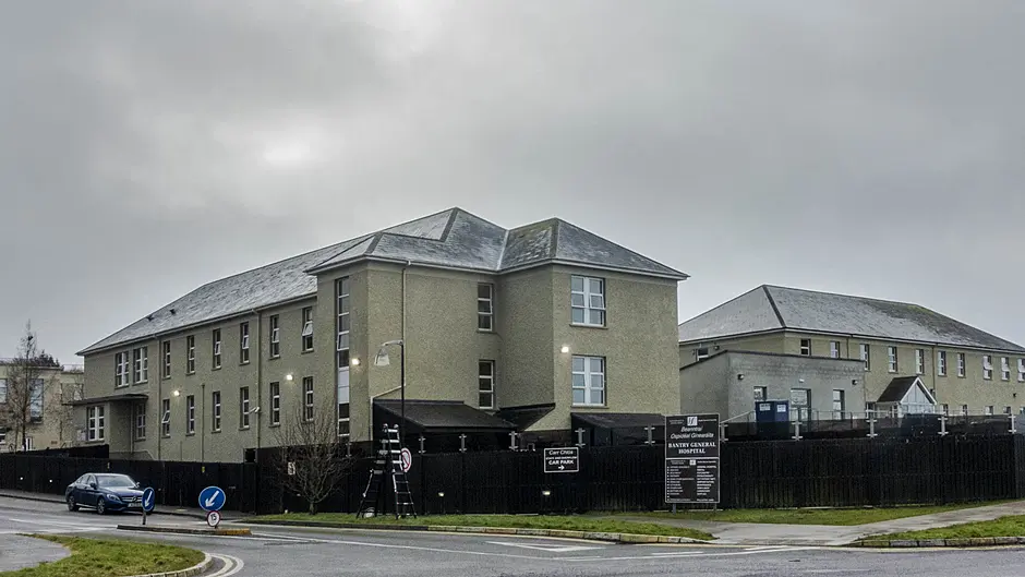 Visiting restrictions in place at Bantry hospital Image