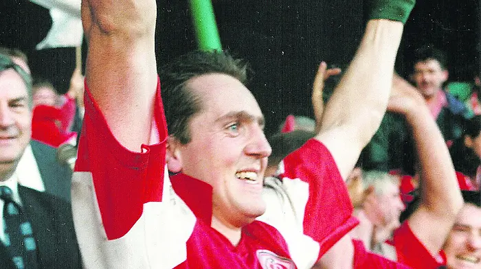 ‘Oh my God but I’ll never forget it, it was unbelievable’ Image