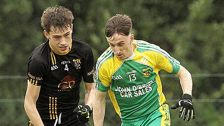 Urhan take control, but St James have it all to do Image