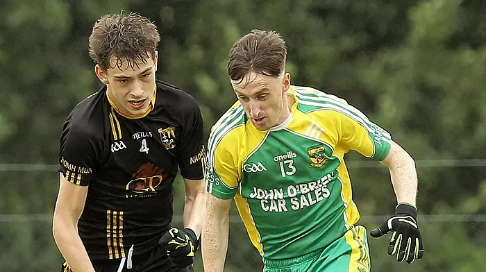 Urhan take control, but St James have it all to do Image
