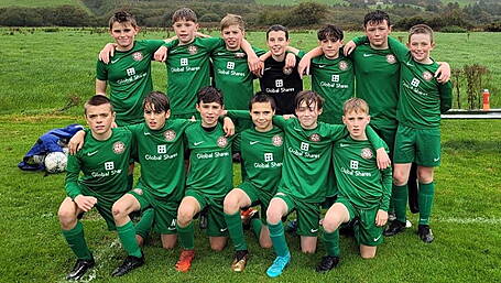Pitch perfect Inter Clonakilty claim U12 title Image