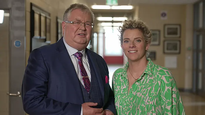 Cork GAA legend Valerie Mulcahy: 'I've learned not to conform for the sake of it' Image