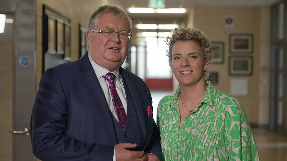 Cork GAA legend Valerie Mulcahy: 'I've learned not to conform for the sake of it' Image